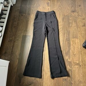 Princess Polly Black Women's Pants